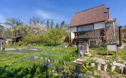Prodej zahrady 470 m², Nezvalova, Šumperk