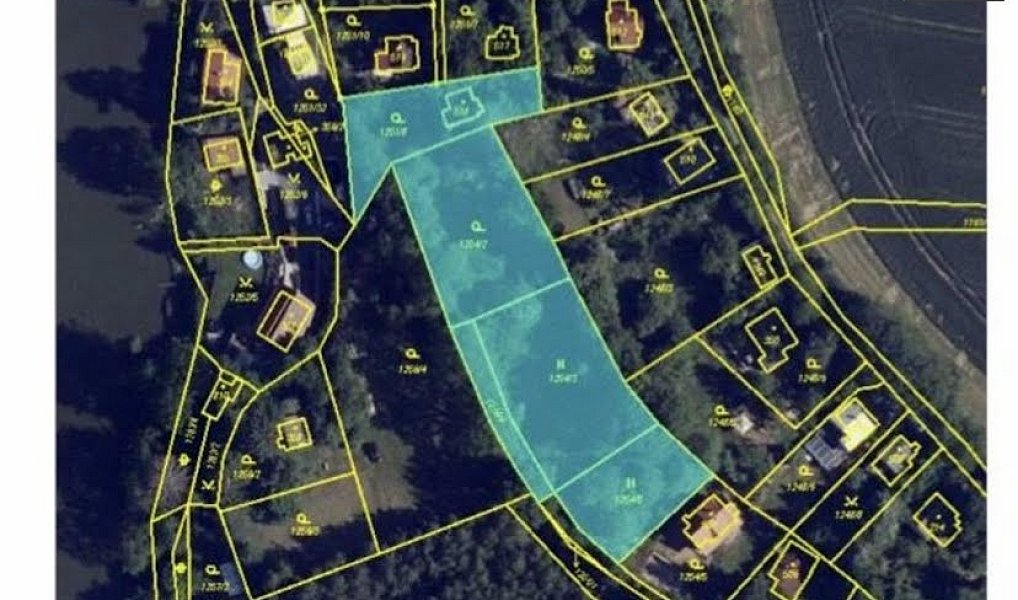 Prodej chaty/chalupy 44 m² s pozemkem 3 055 m², Hrusice – náhled fotky 10