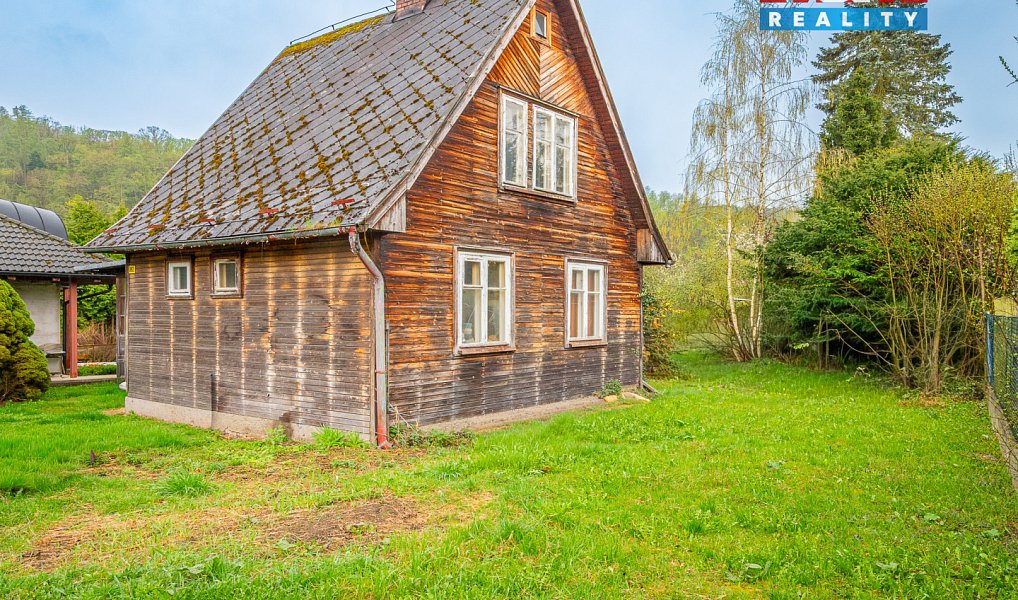 Prodej chaty/chalupy 76 m² s pozemkem 48 m², Čtyřkoly – náhled fotky 3
