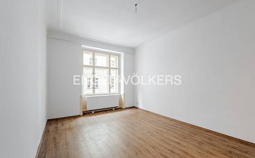 Pronájem bytu 1+1 50 m², Elišky Krásnohorské, Praha 1 - Josefov