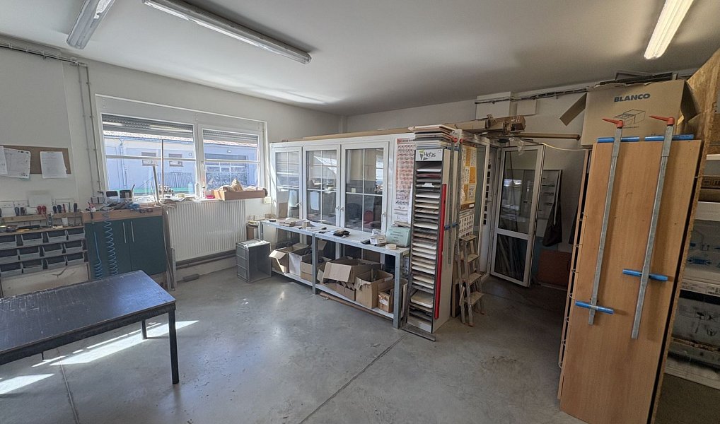 Prodej výrobních prostor 215 m², Vimperk – náhled fotky 6