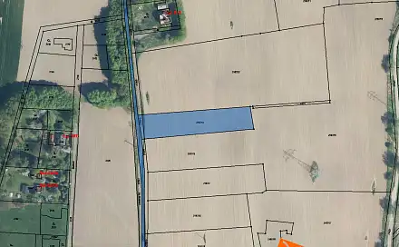 Prodej pozemku 2 408 m², Horní Suchá, okres Karviná