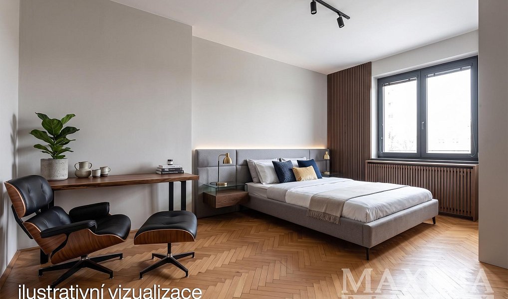 Prodej bytu 2+1 57 m², Praha – náhled fotky 6