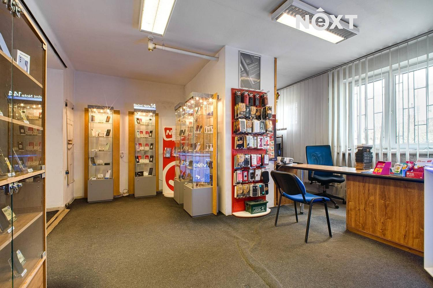 Prodej obchodních prostor 206 m² — photo 4