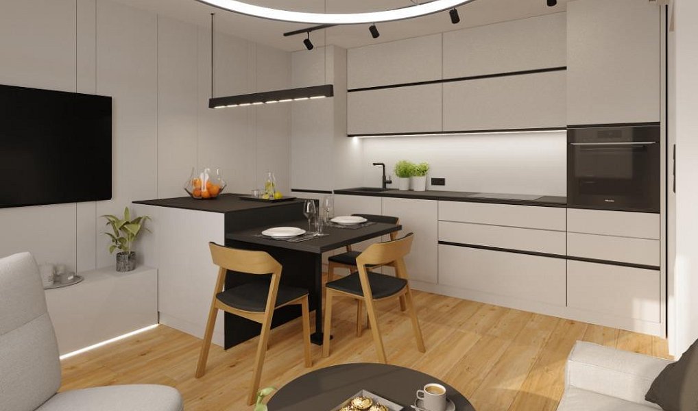 Prodej bytu 2+kk 39 m², Uherské Hradiště – náhled fotky 4