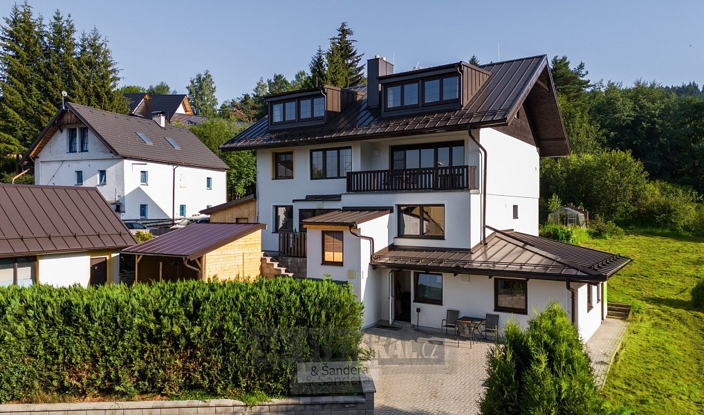 Prodej nájemního domu, činžáku 97 m², Lipno nad Vltavou – náhled fotky 8