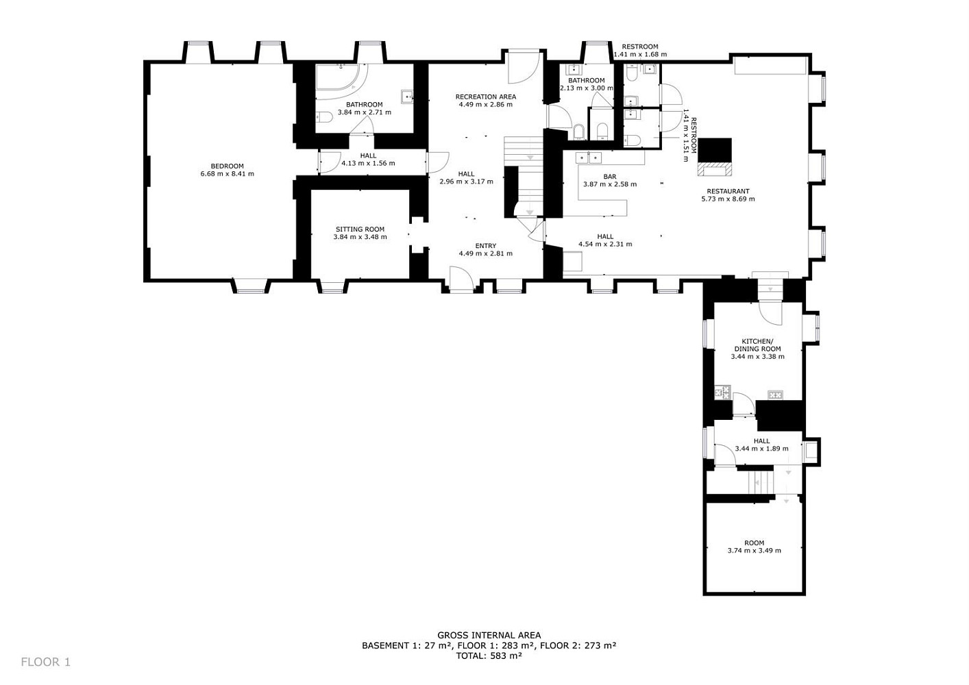 Prodej domu 400 m² s pozemkem 4 364 m² – fotografie 2