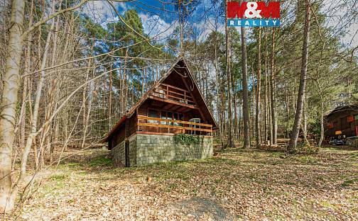 Prodej chaty/chalupy 51 m² s pozemkem 1 m², Ledečko, okres Kutná Hora