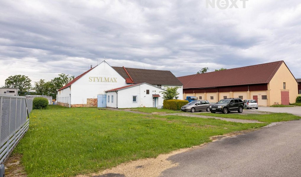 Pronájem výrobních prostor 400 m², Boršov nad Vltavou – náhled fotky 6