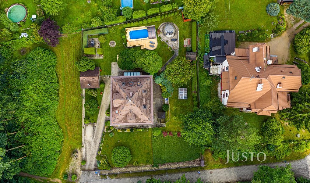 Prodej domu 250 m² s pozemkem 1 535 m², Liberec – náhled fotky 21