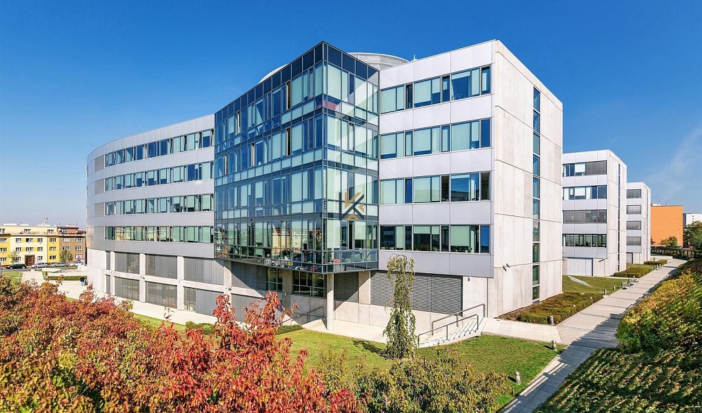 Pronájem kanceláře 1 282 m², Praha – náhled fotky 11