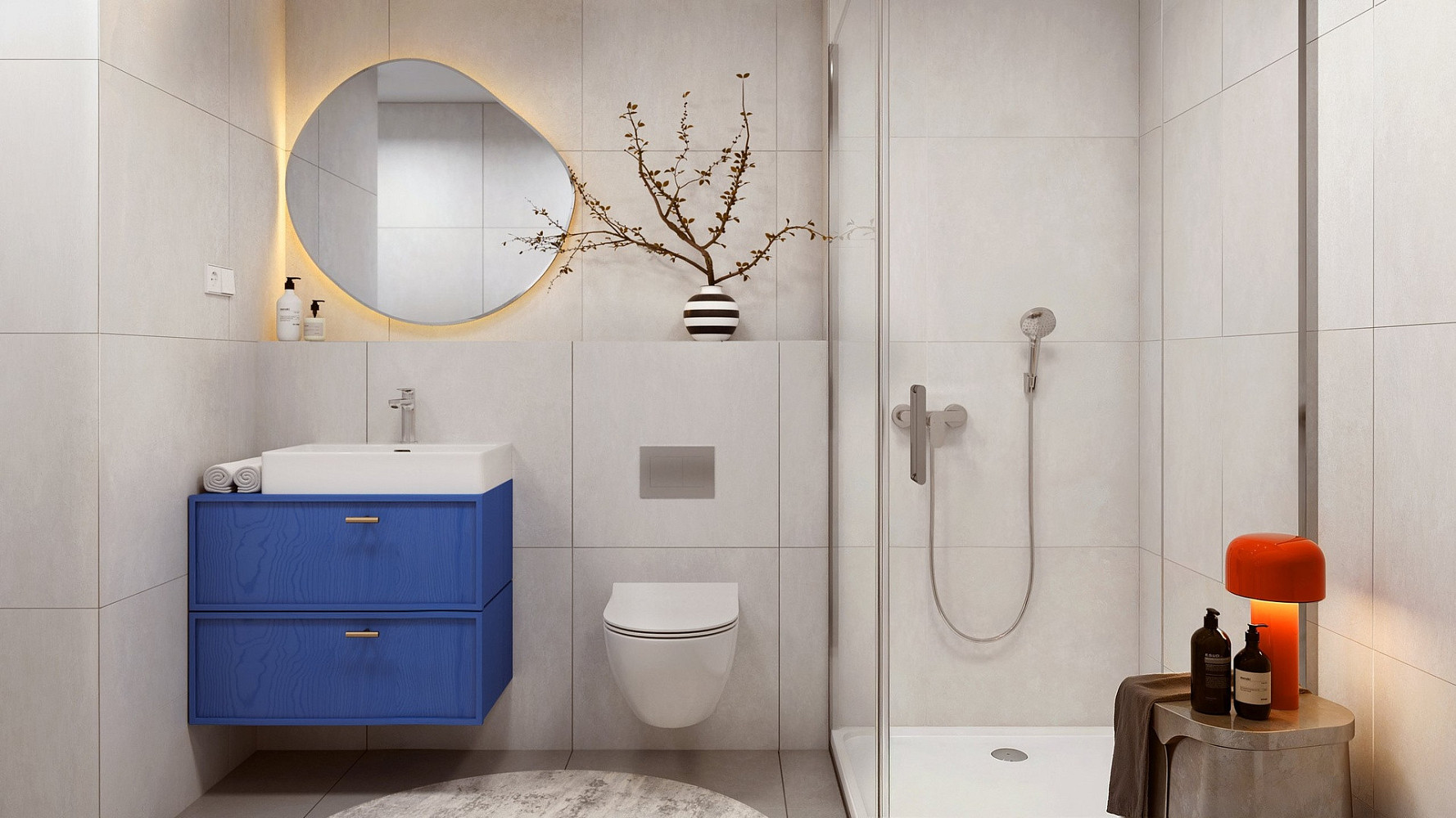 Prodej bytu 2+kk 44 m² — photo 3