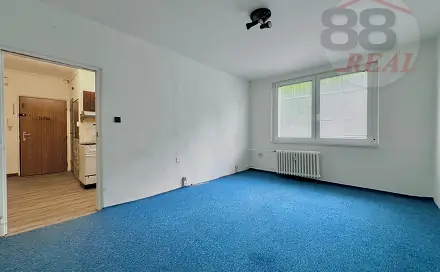 Prodej bytu 2+1 49 m²