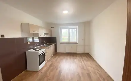 Prodej bytu 1+1 32 m², Bor - Vysočany, okres Tachov