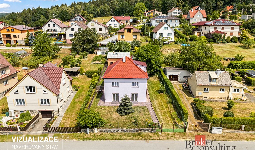 Prodej domu 270 m² s pozemkem 713 m², Chotoviny – náhled fotky 31