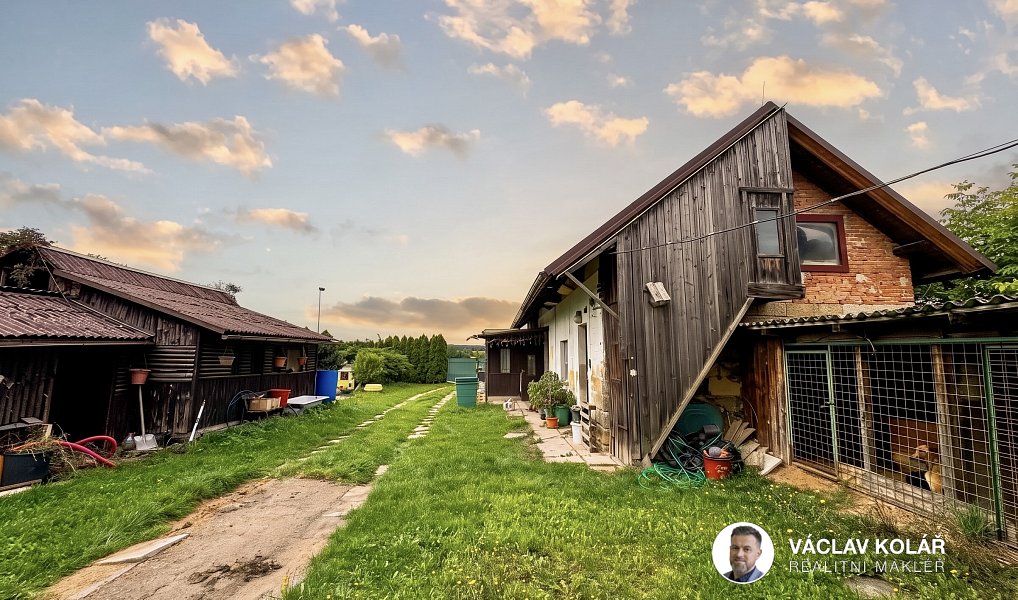 Prodej domu 87 m² s pozemkem 3 104 m², Třtěnice – náhled fotky 5
