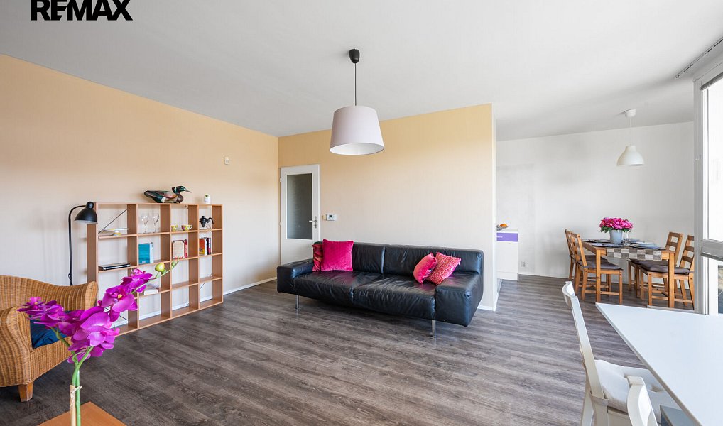 Pronájem bytu 2+1 57 m², Praha – náhled fotky 6