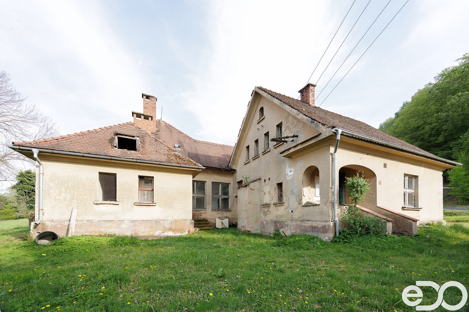 Prodej domu 279 m² s pozemkem 4 815 m² – fotografie 2