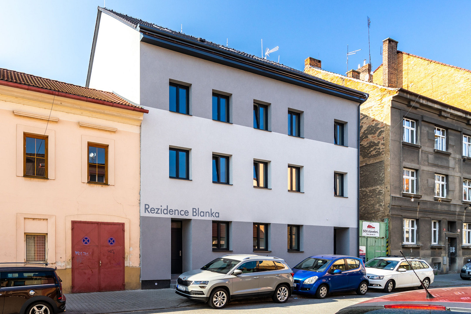 Pronájem kanceláře 43 m² – fotografie 3