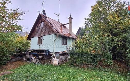 Prodej chaty/chalupy 65 m² s pozemkem 700 m², Rabyně, okres Benešov