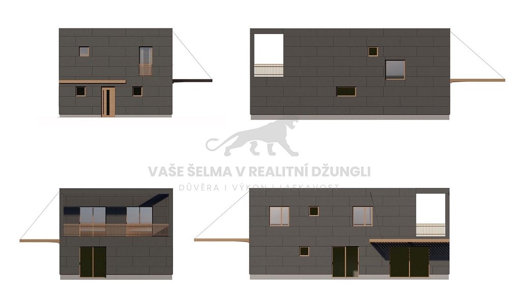 Prodej stavebního pozemku 7 192 m², Kralupy nad Vltavou – náhled fotky 33