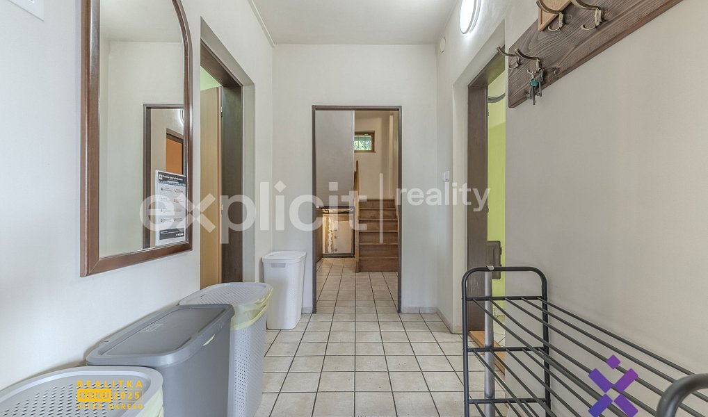 Prodej chaty/chalupy 172 m² s pozemkem 1 390 m², Bystřice pod Lopeníkem – náhled fotky 15