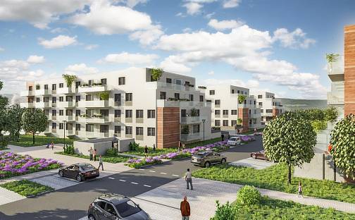 Prodej bytu 3+kk 64 m², Třída Jiřího Pelikána, Olomouc - Nová Ulice