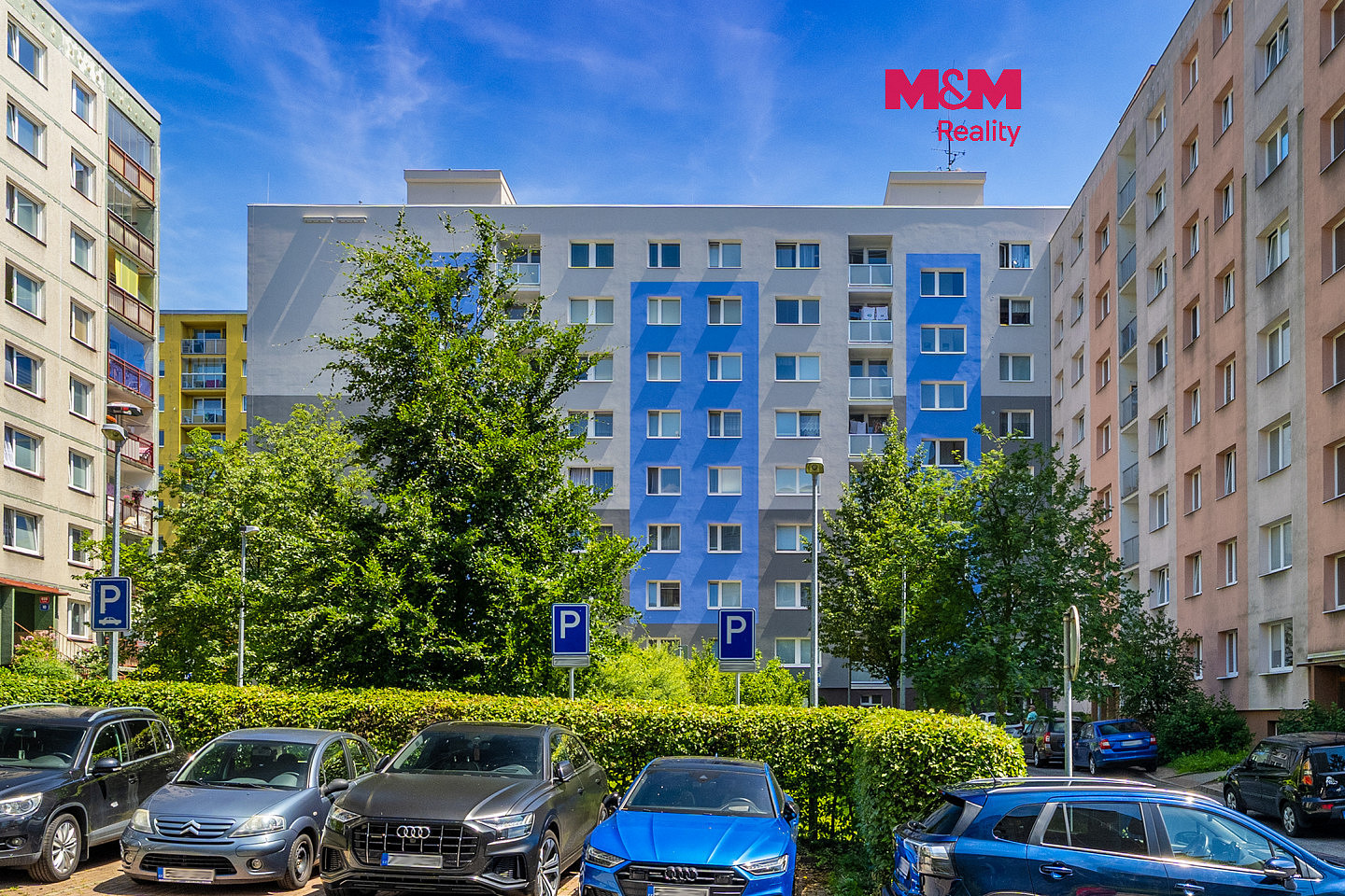 Prodej bytu 2+kk 41 m²