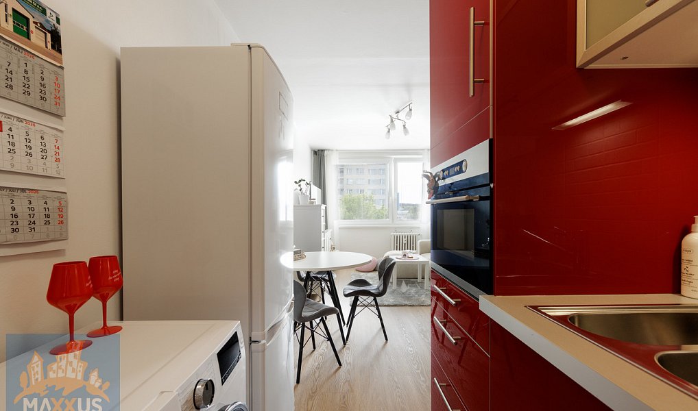 Prodej bytu 2+kk 42 m², Praha – náhled fotky 3