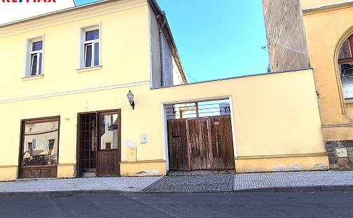 Prodej domu 150 m² s pozemkem 129 m², Táboritská, Louny