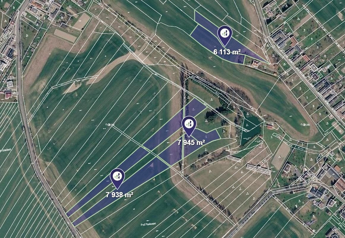 Prodej pozemku 18 511 m²