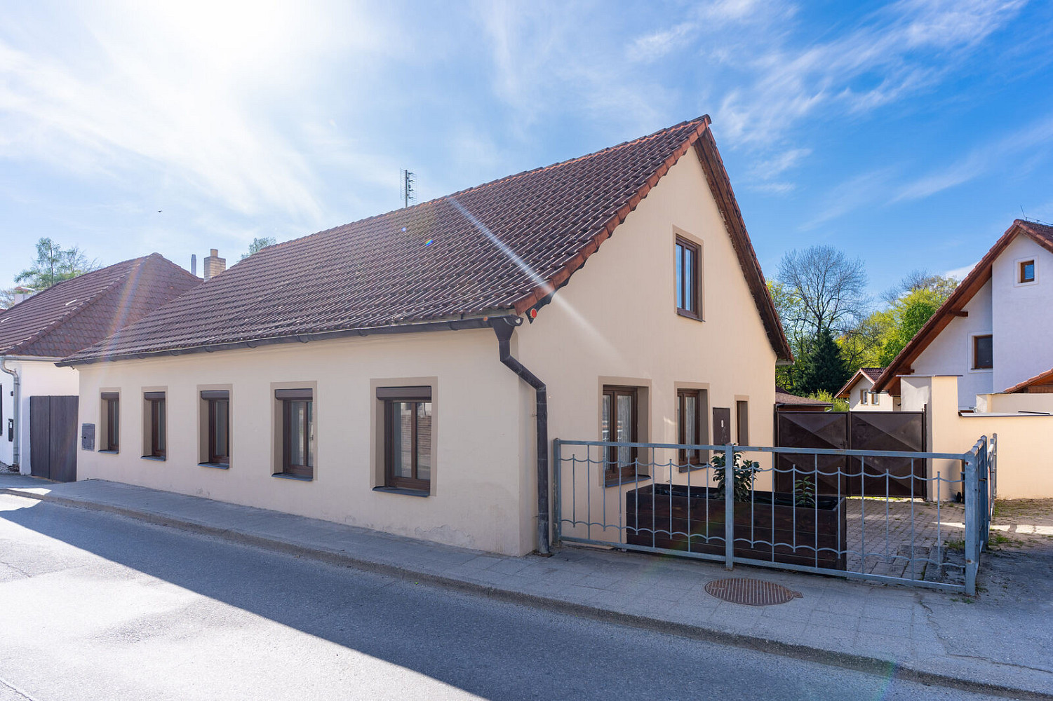 Prodej domu 137 m² s pozemkem 521 m²