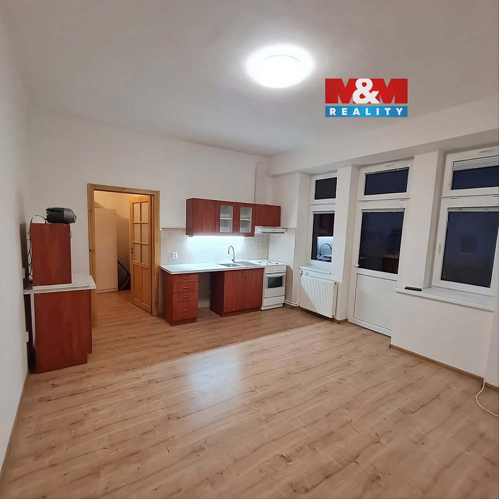Pronájem bytu 2+kk 51 m²