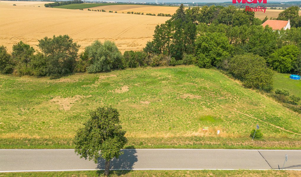 Prodej stavebního pozemku 1 173 m², Libenice – náhled fotky 3