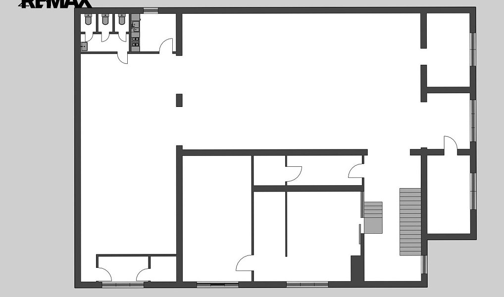 Pronájem obchodních prostor 364 m², Praha – náhled fotky 8
