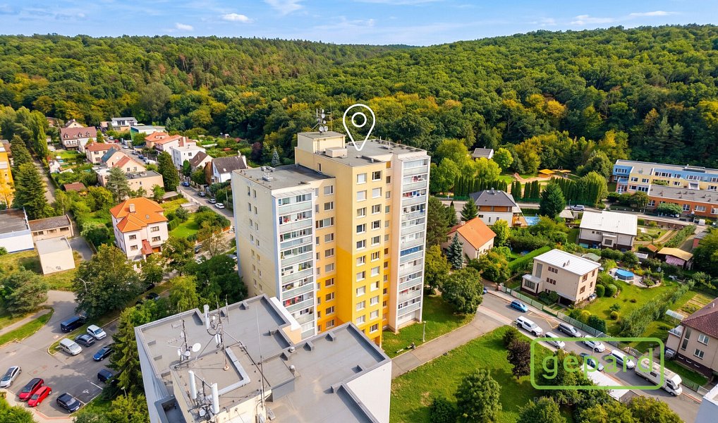 Prodej bytu 2+kk 47 m², Praha – náhled fotky 2