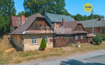 Prodej domu 300 m² s pozemkem 929 m², Radiměř, okres Svitavy