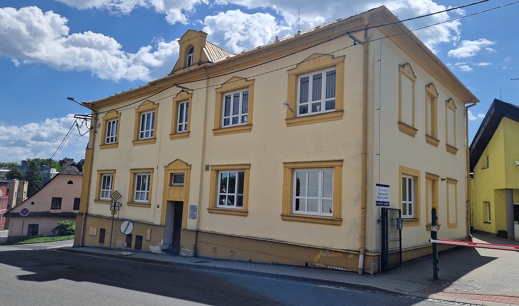 Prodej komerčního prostoru, 57 m², Opava, Vítkov