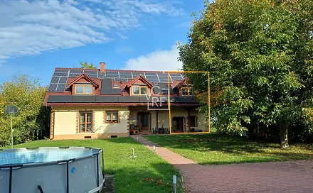 Pronájem bytu 1+kk 30 m², Praskačka - Vlčkovice, okres Hradec Králové