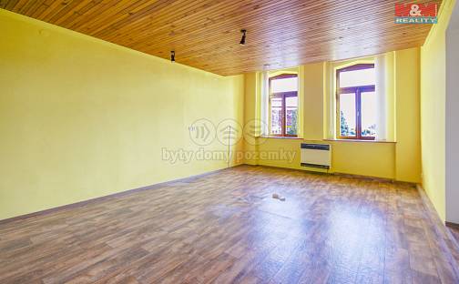 Pronájem kanceláře 31 m², nám. Osvobození, Kralovice, okres Plzeň-sever