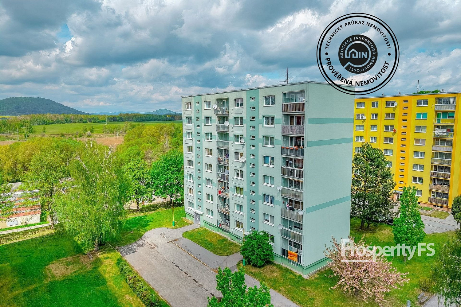 Prodej bytu 3+1 70 m²