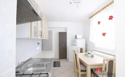 Pronájem bytu 1+1 33 m², sídl. Hůrka, Kralupy nad Vltavou, okres Mělník