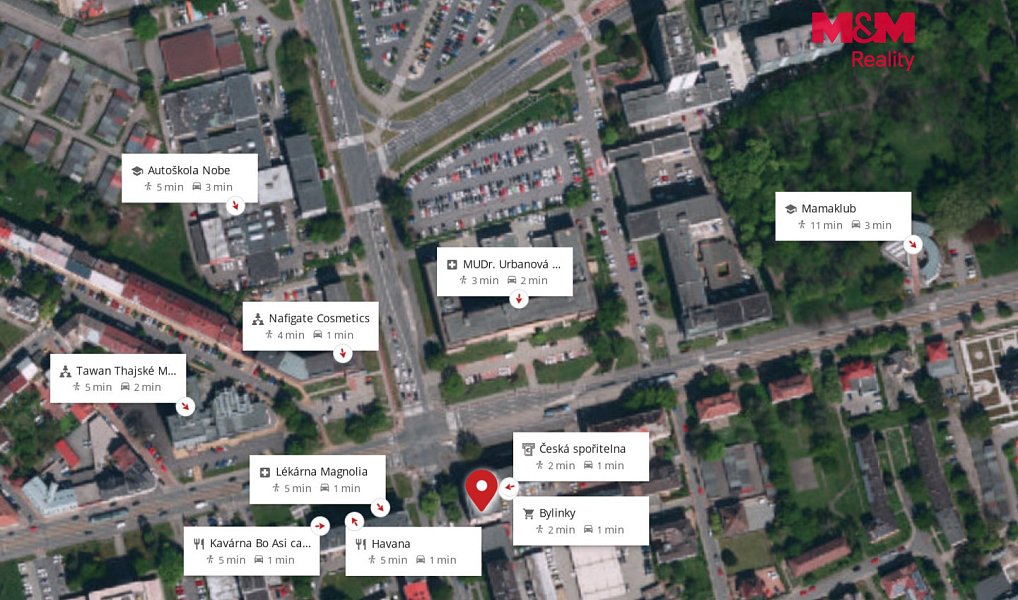 Prodej bytu 2+kk 51 m², Ostrava – náhled fotky 23