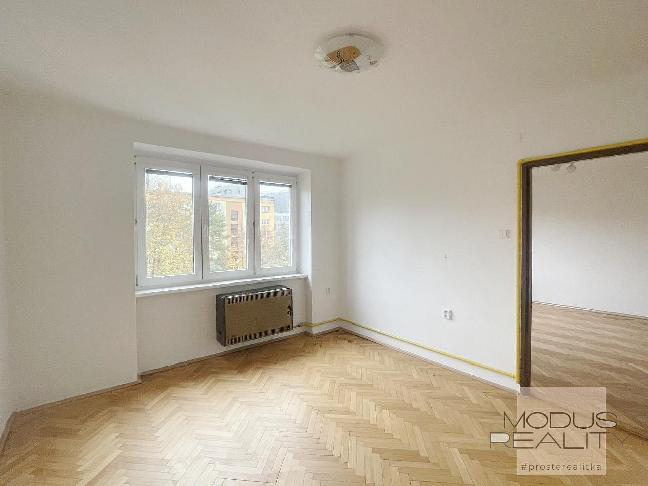 Pronájem bytu 2+1 56 m² – fotografie 4