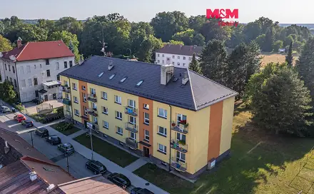 Prodej bytu 3+1 79 m², Nerudova, Kostelec nad Orlicí, okres Rychnov nad Kněžnou