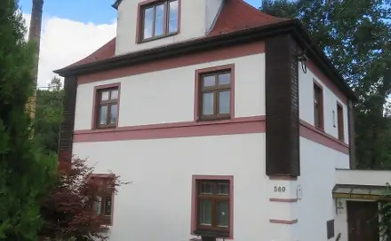 Dražba domu 100 m² s pozemkem 100 m², Chrastava