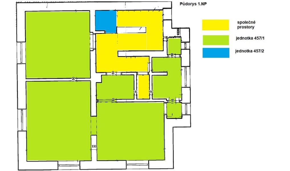 Prodej bytu 2+1 54 m², Liberec – náhled fotky 7