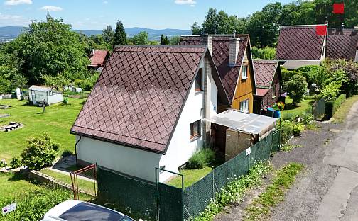Prodej chaty/chalupy 56 m² s pozemkem 400 m², Karlinská, Liberec - Liberec XVIII-Karlinky