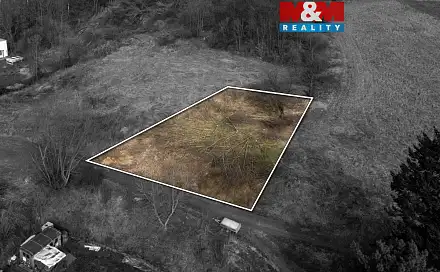 Pronájem zahrady 700 m², Opava