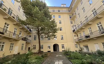 Pronájem bytu 2+1 73 m², Ostrovní, Praha 1 - Nové Město
